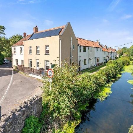 Tranquil Retreat In Heart Of Somerset Countryside Highbridge Exterior foto