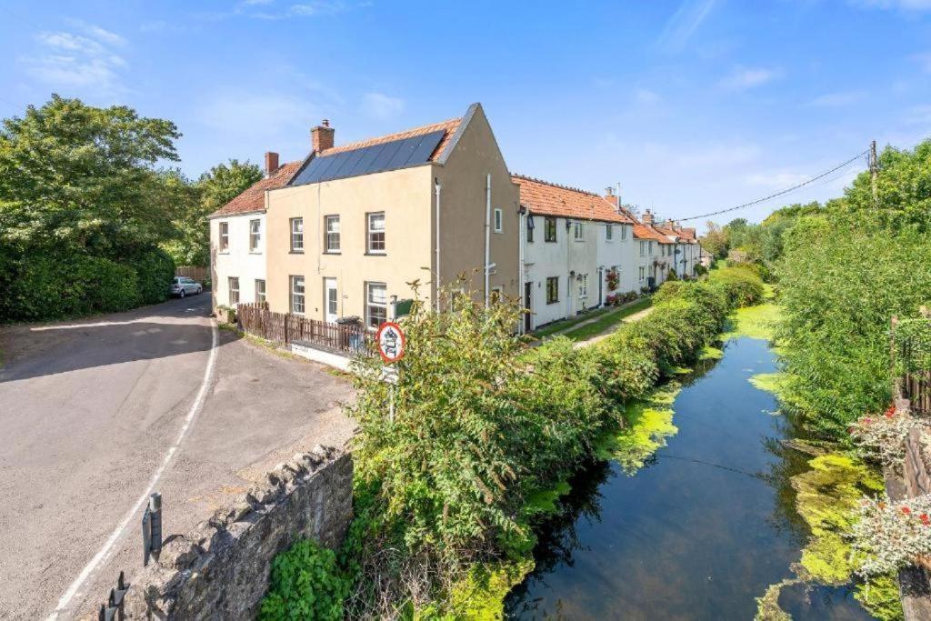 Tranquil Retreat In Heart Of Somerset Countryside Highbridge Exterior foto